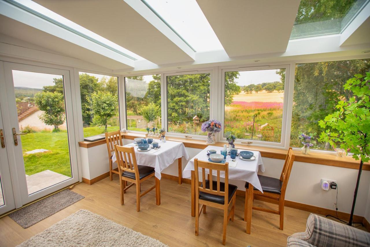 Cuillich Mill Bed And Breakfast In The Highlands Alness Esterno foto